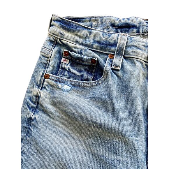 AG Jeans Size 27 NWT - Kinsley 360° in Summer Solstice - Picture 5 of 13